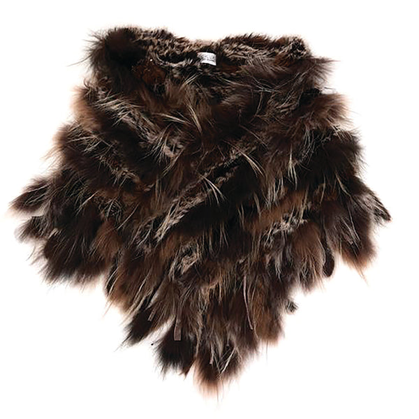 Foulard de fourrure 8105