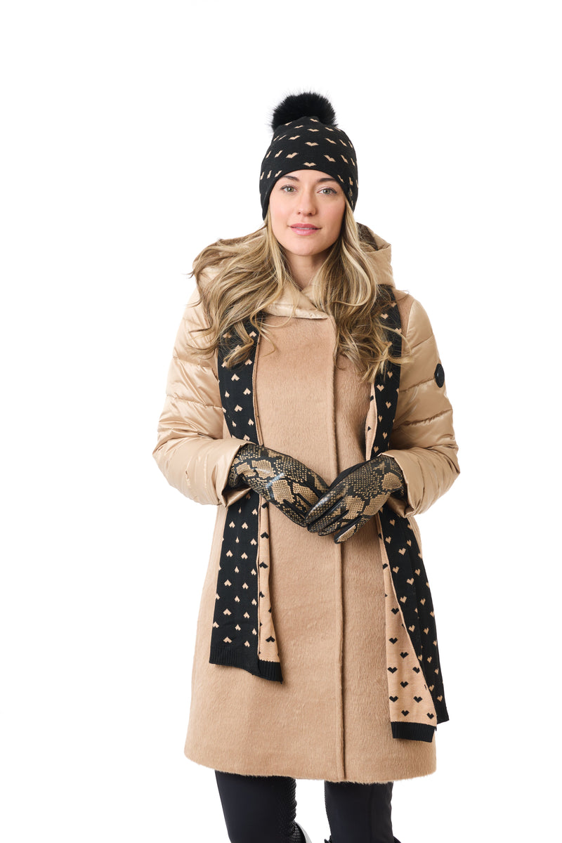 Manteau Kyro