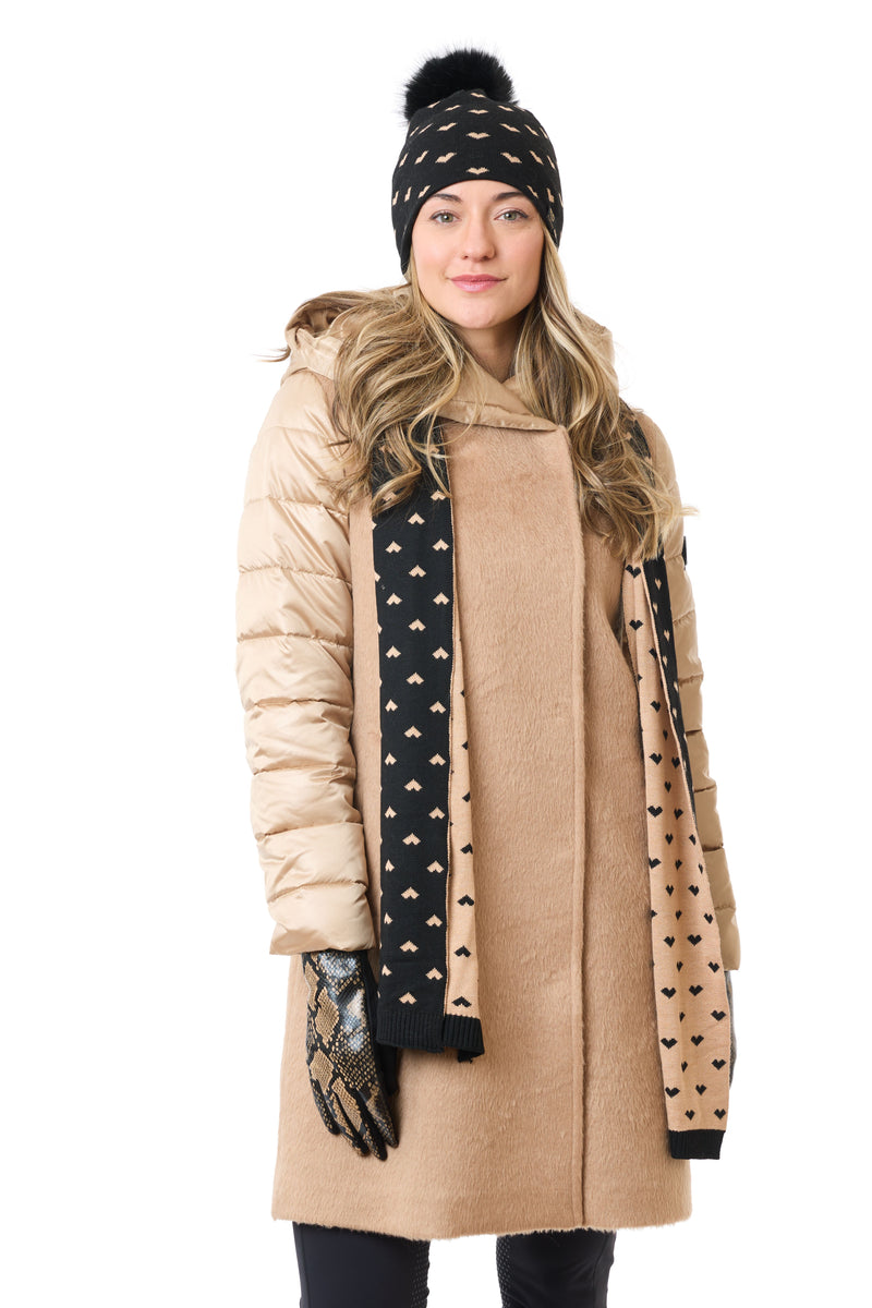 Manteau Kyro