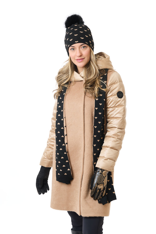 Manteau Kyro